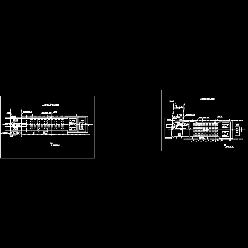 xx路站场地布置.dwg