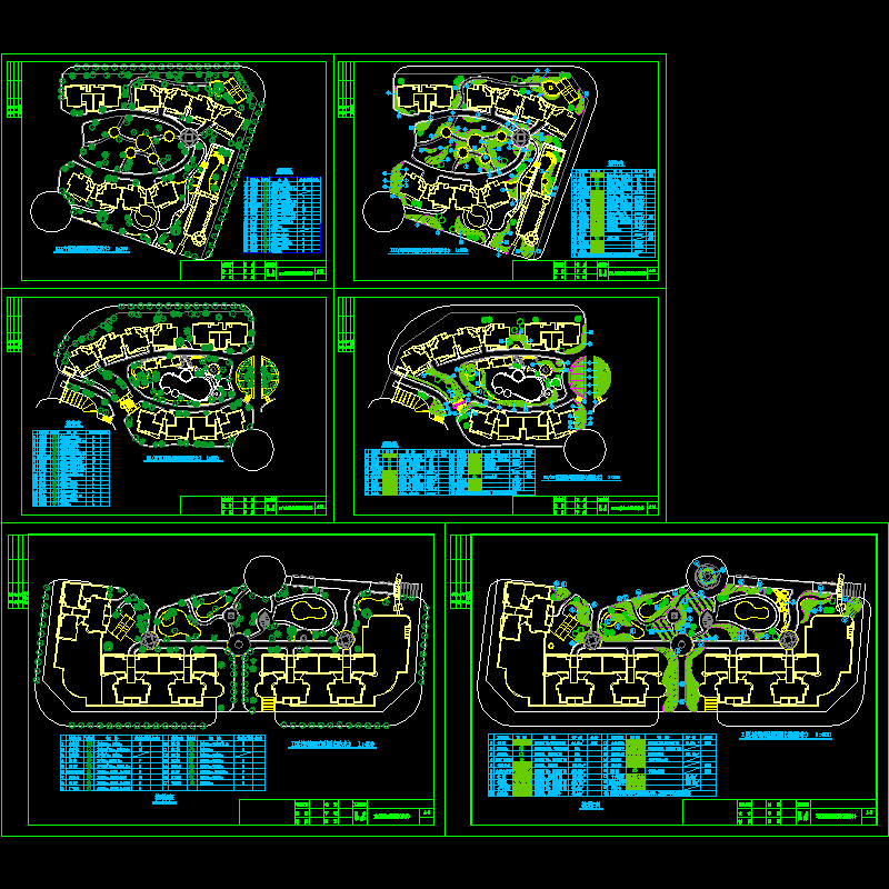 植物图.dwg