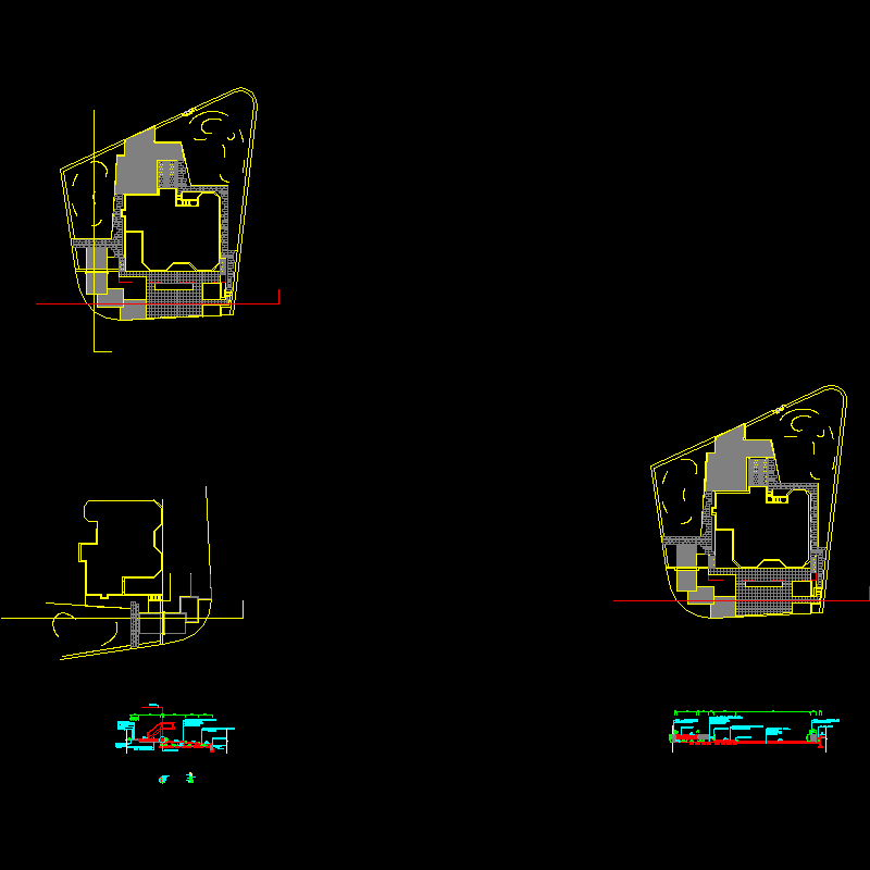 ld-2剖面图二.dwg