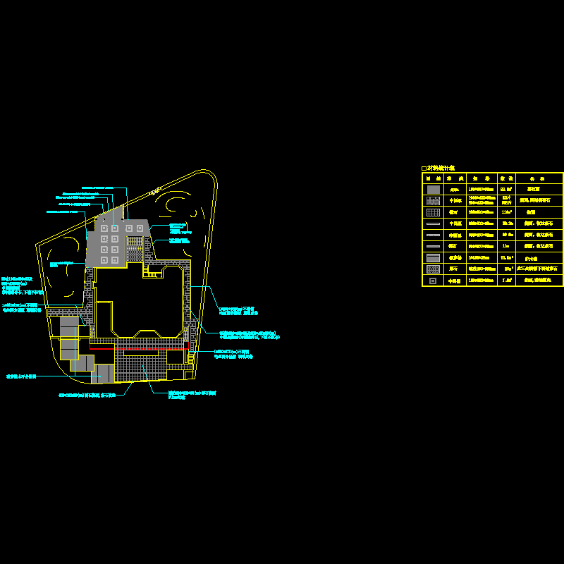 ld-4前院铺面配置详图.dwg