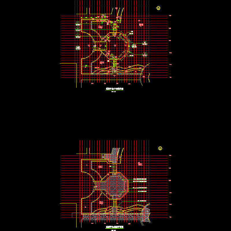 观湖平台a平面图.dwg