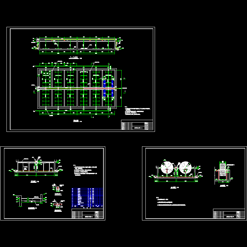 水解酸化+生物转笼.dwg