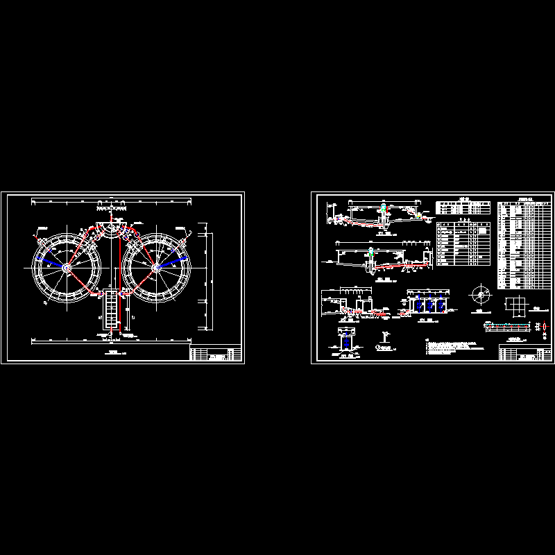 ws200701初沉池20070718.dwg