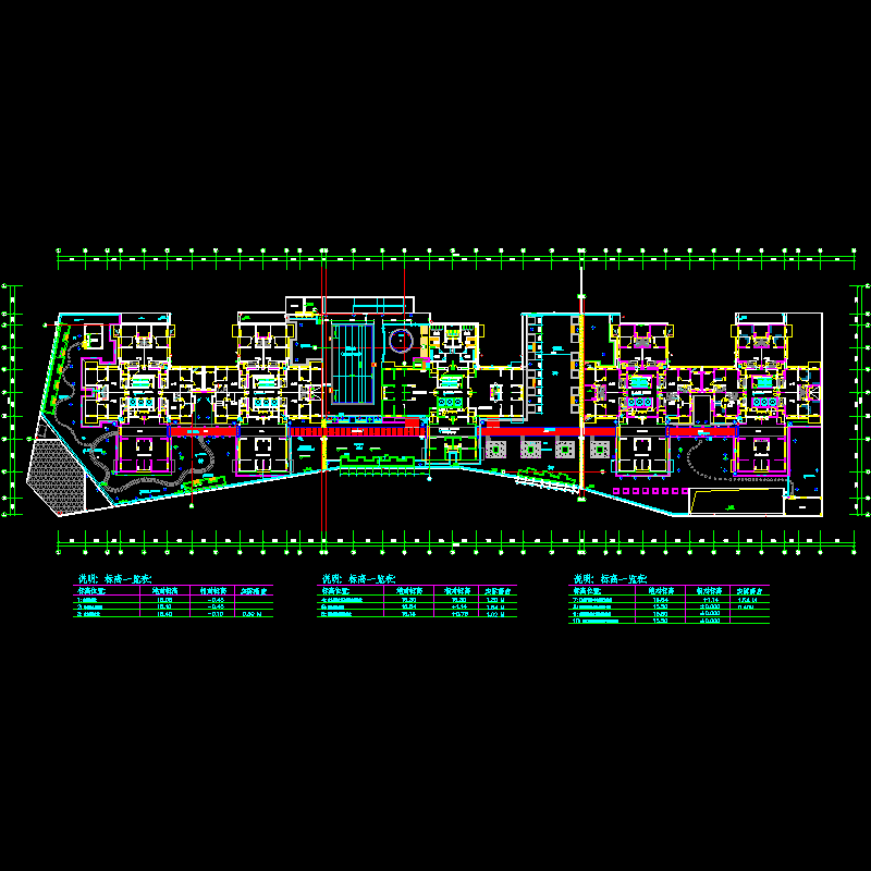 090315四层景观施工放线图27.dwg