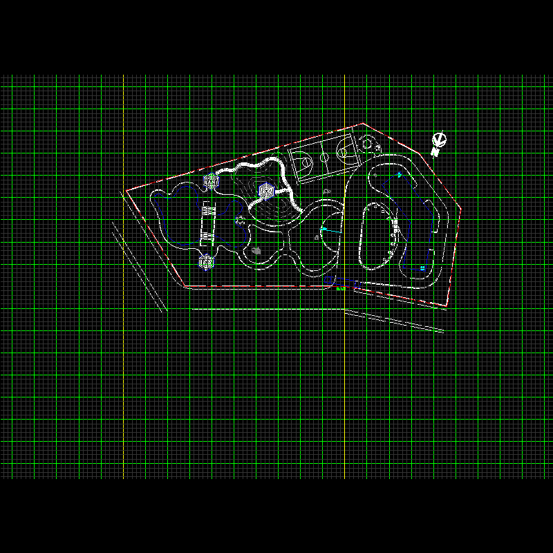 ys03黎光新村放线图.dwg