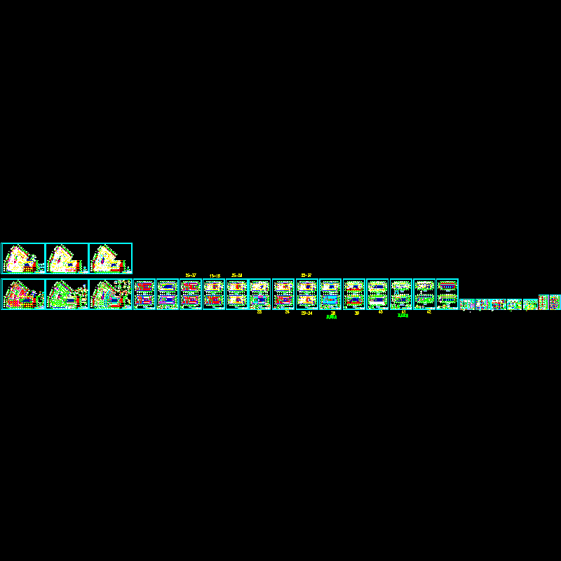 结构-上部打图.dwg