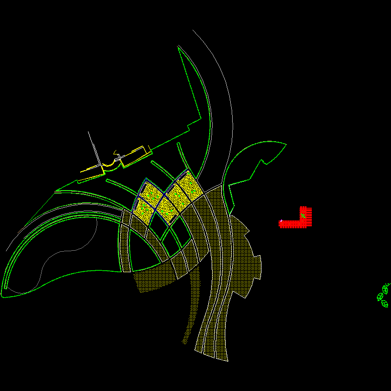 7313洗水石舖地圖案大樣圖.dwg