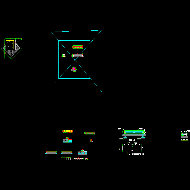 ys-15,19座凳一、四详图0624.dwg