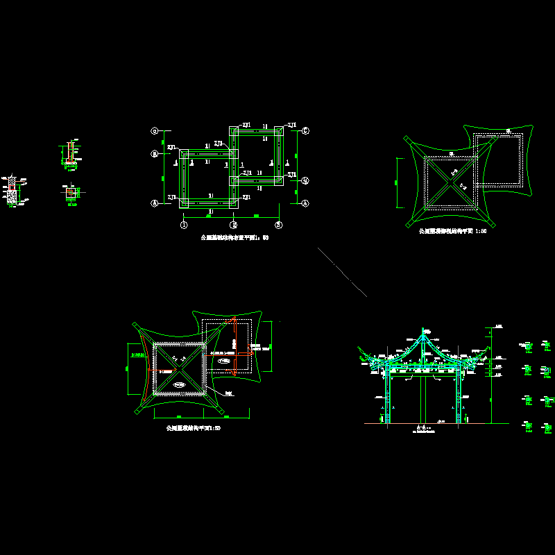 结构.dwg