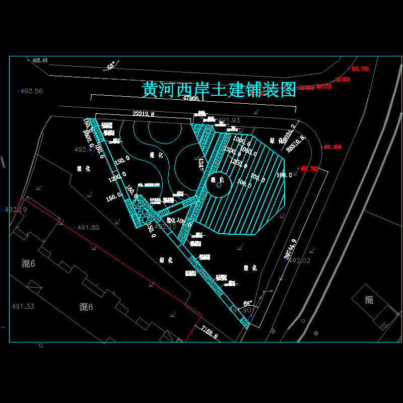 铺装图.dwg