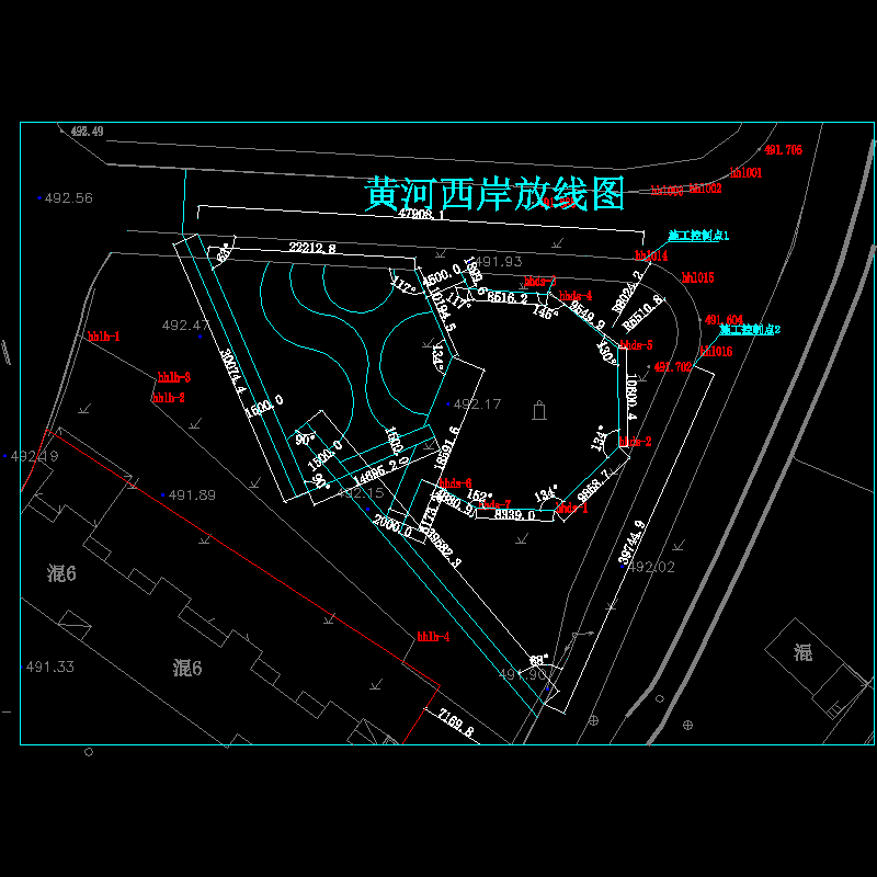 放线图.dwg