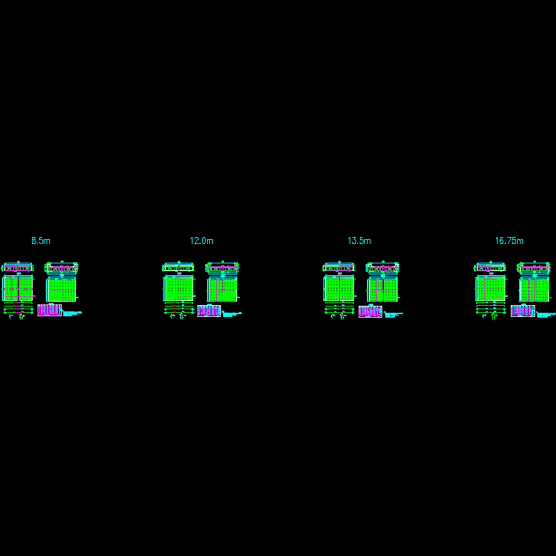 10m 0度  矩形简支板钢筋.dwg