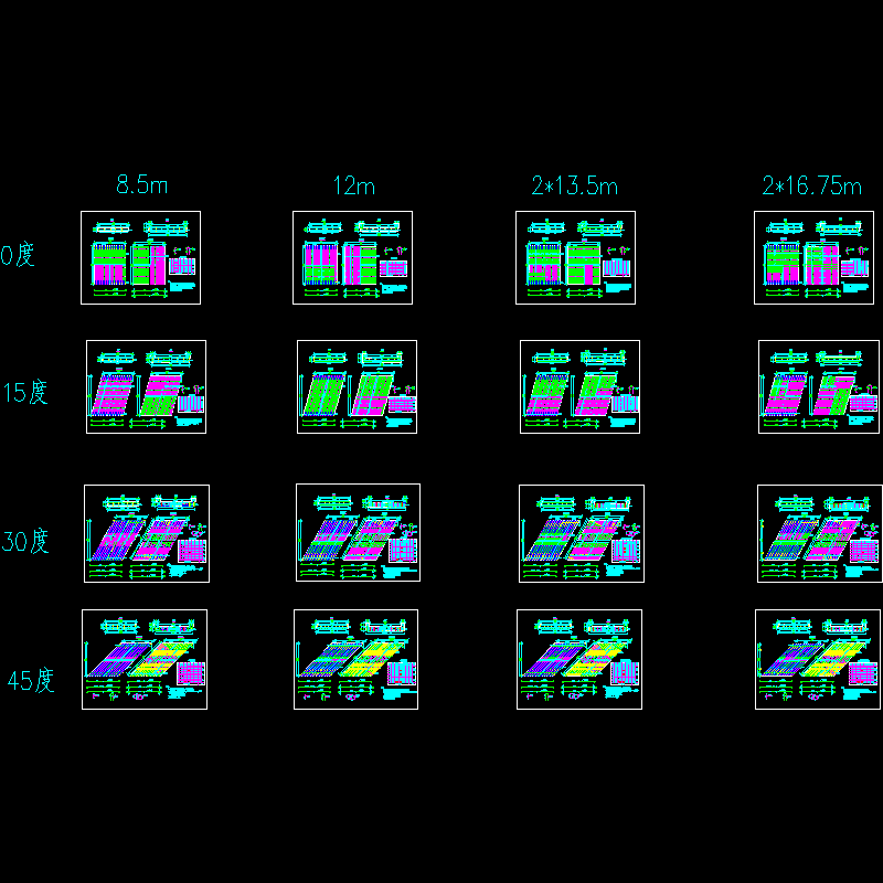 5m 矩形板钢筋构造图.dwg