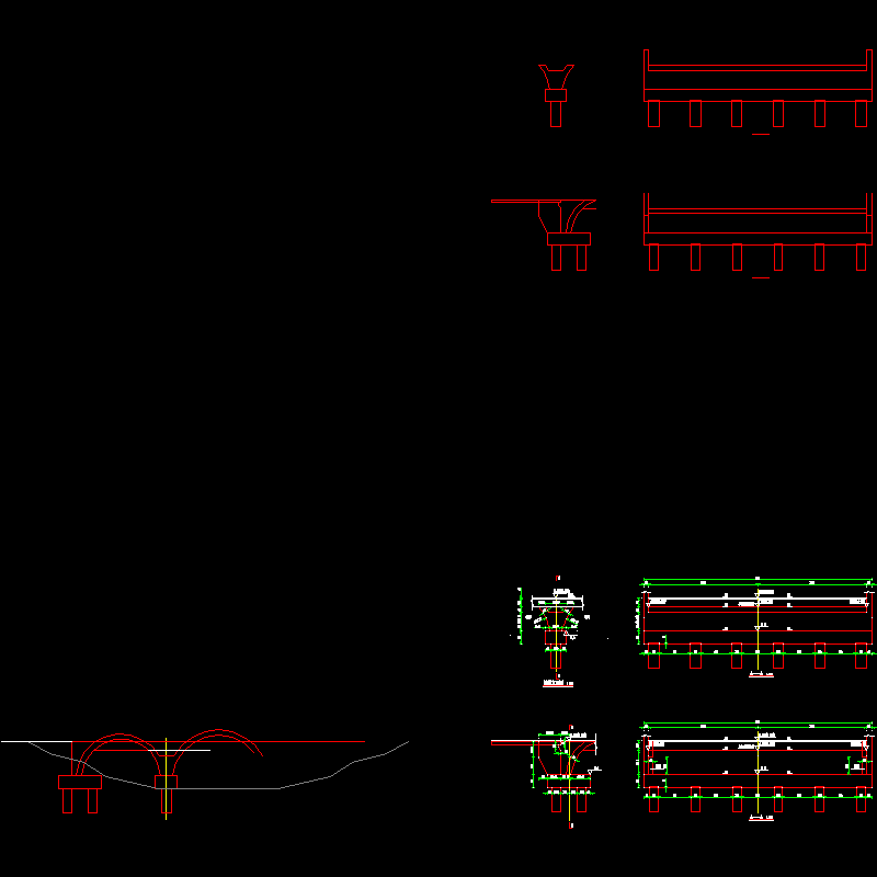 07桥墩桥台构造图.dwg