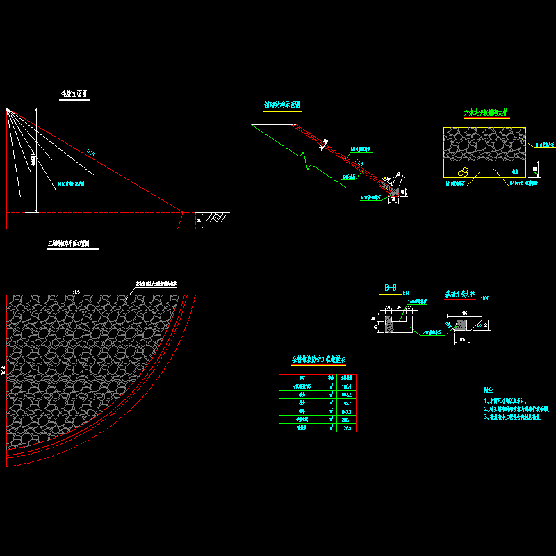 14台后锥坡构造图.dwg