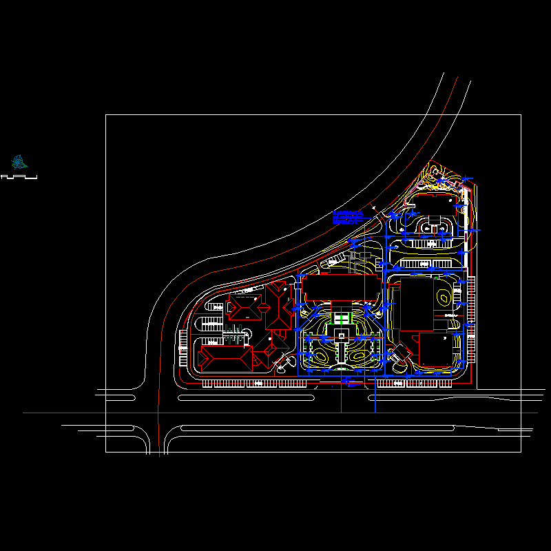 排水设计.dwg