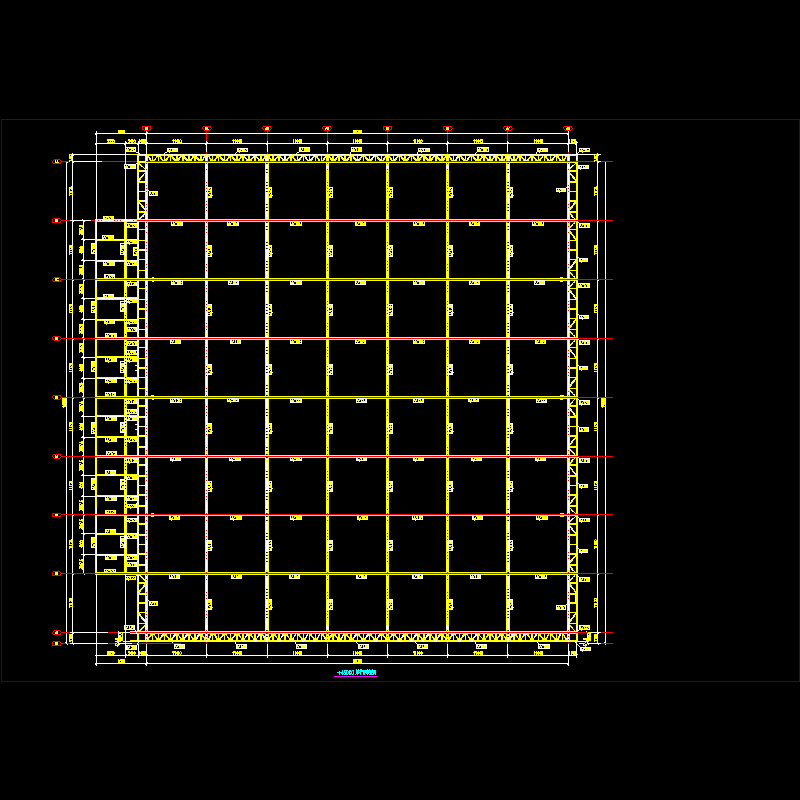 dwg2600-sd-bz-004 (45000梁平面布置图).dwg