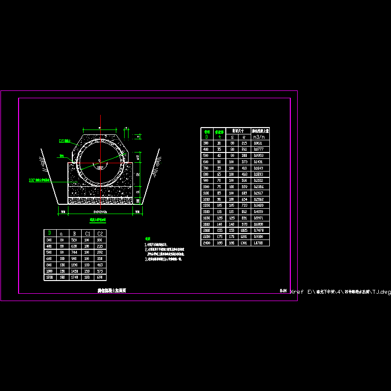 s-21 满包混凝土加固图.dwg