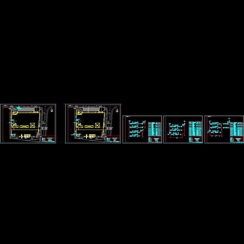 燃气总平面图.dwg