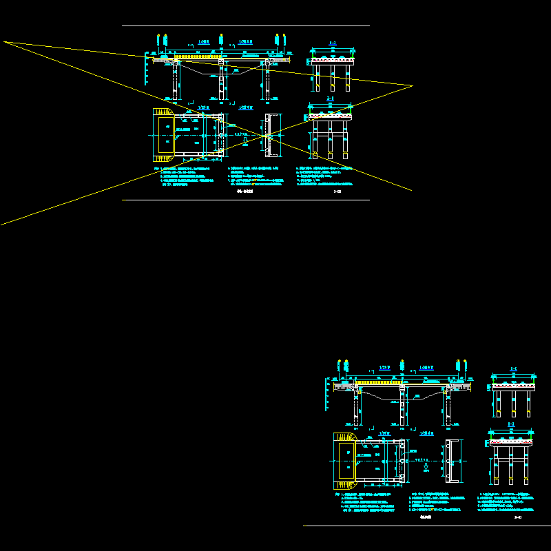 03 桥型布置图.dwg