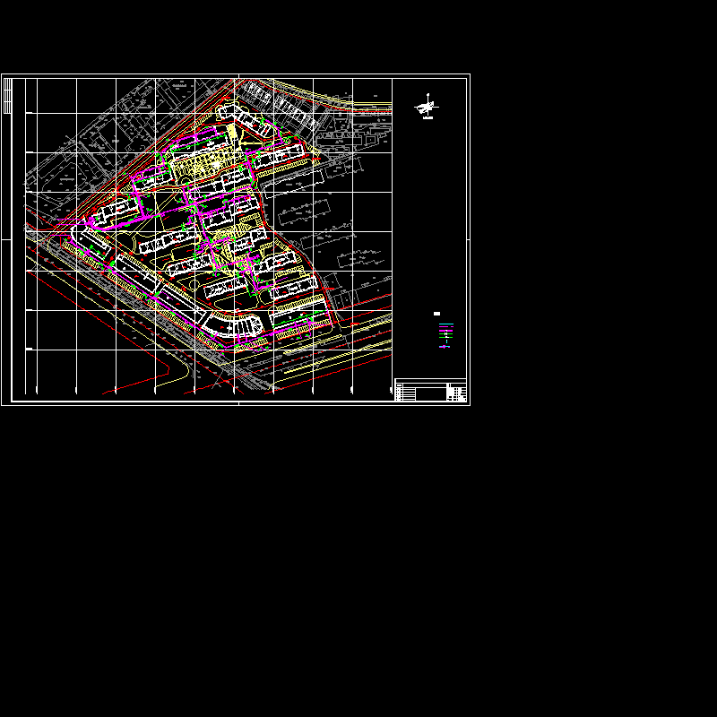 热力管线图.dwg