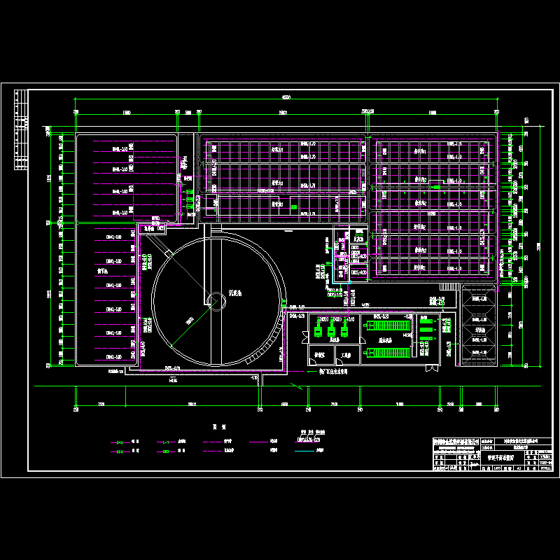 s04)管道平面布置图.dwg