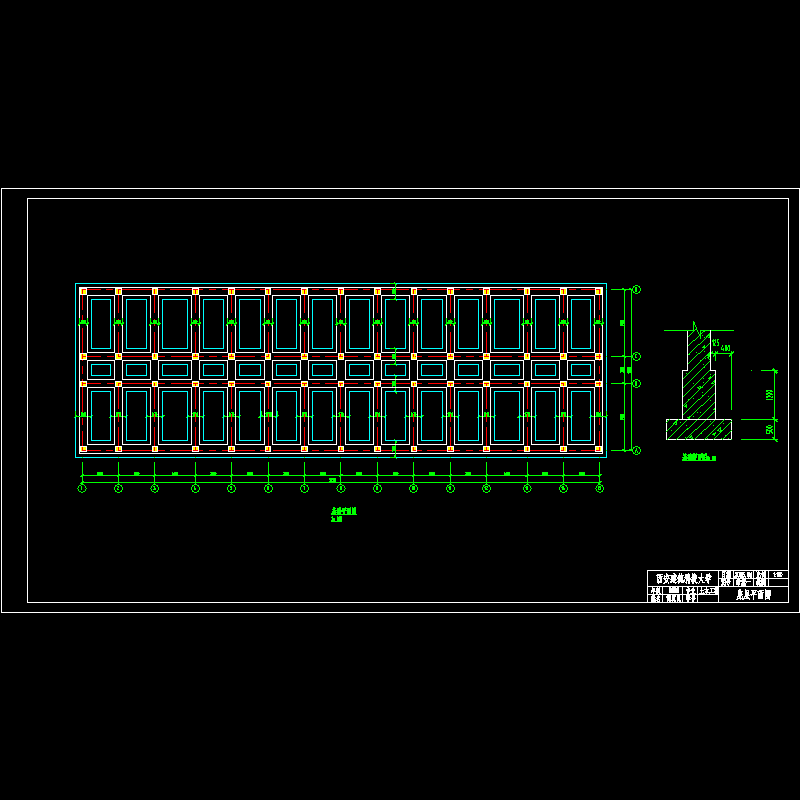 结施图1.dwg