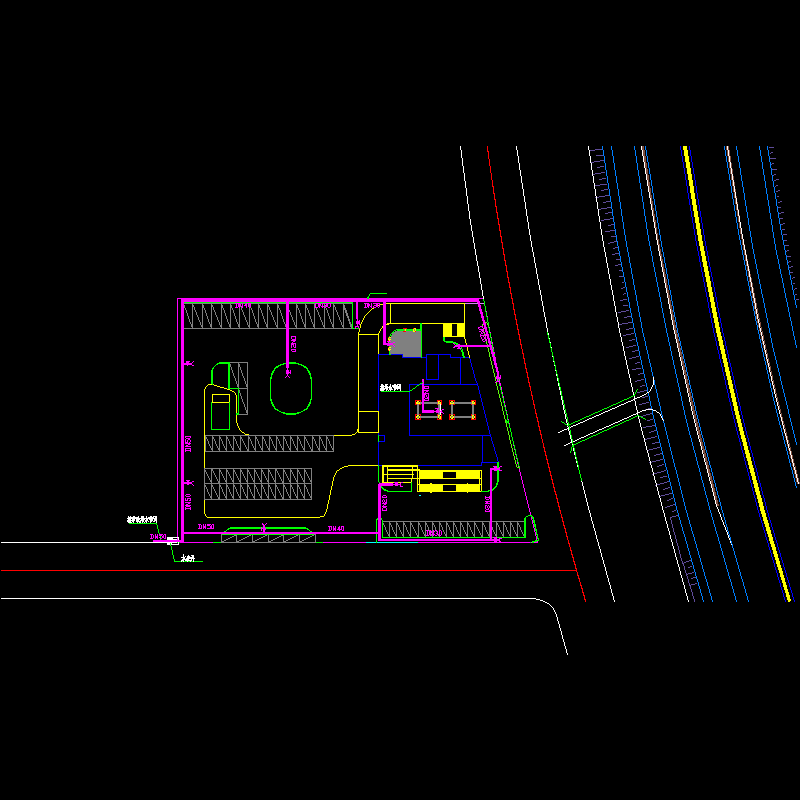 绿化给水.dwg