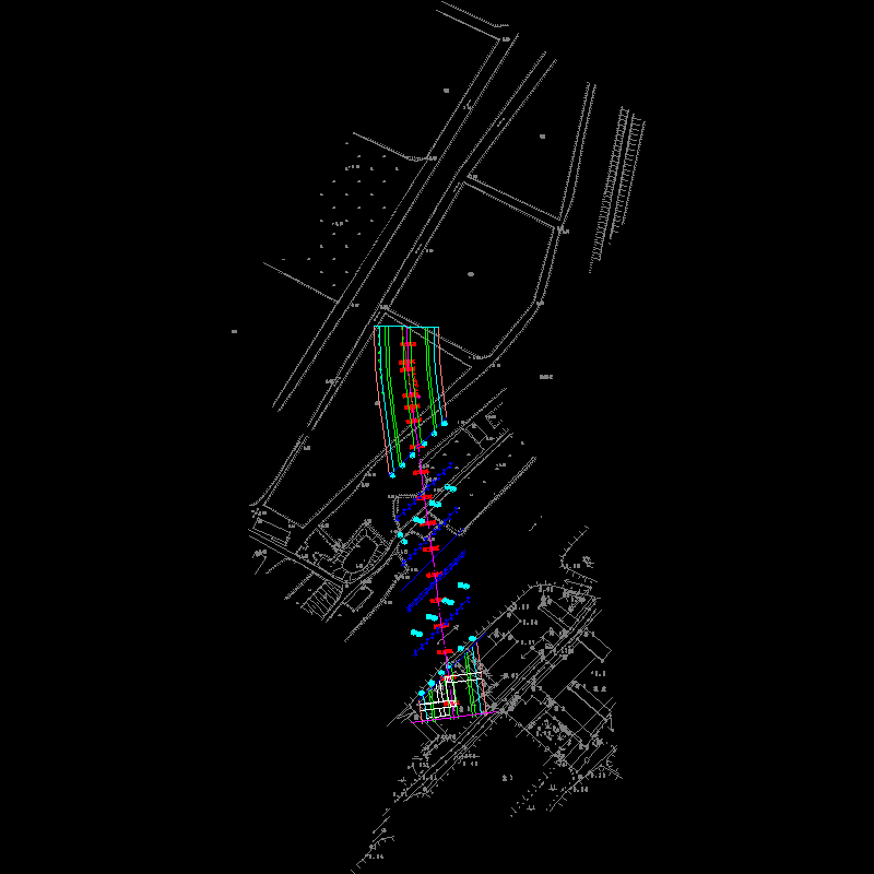 103-桥址平面图.dwg