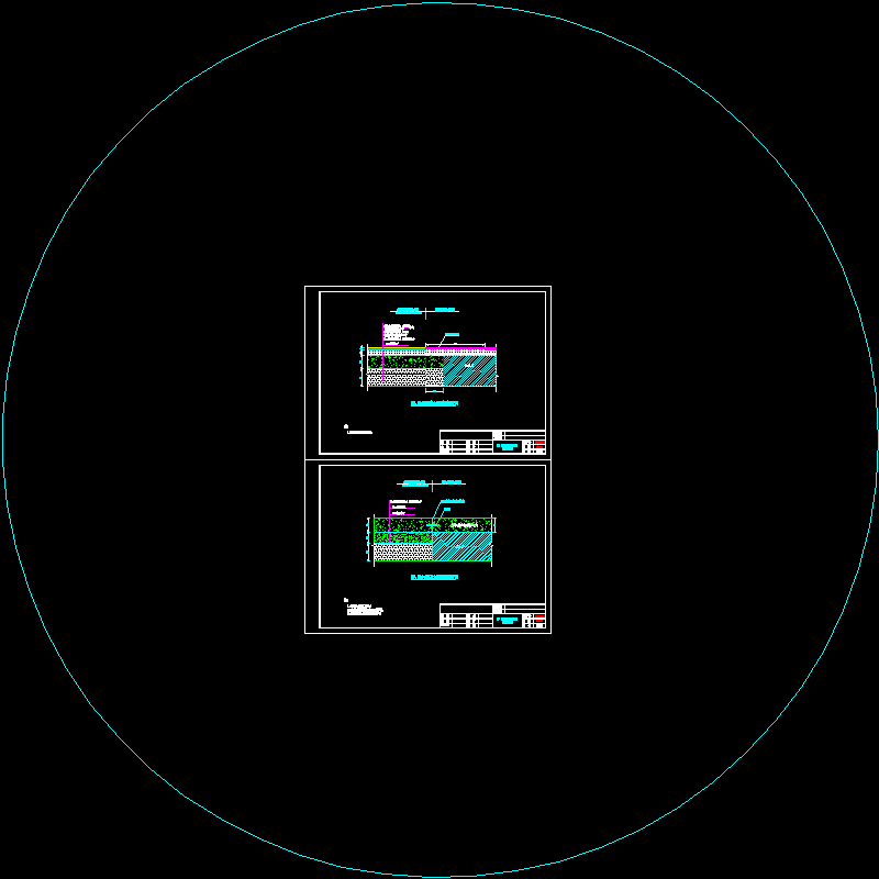 17、18 新、旧 路面结构图---2.dwg