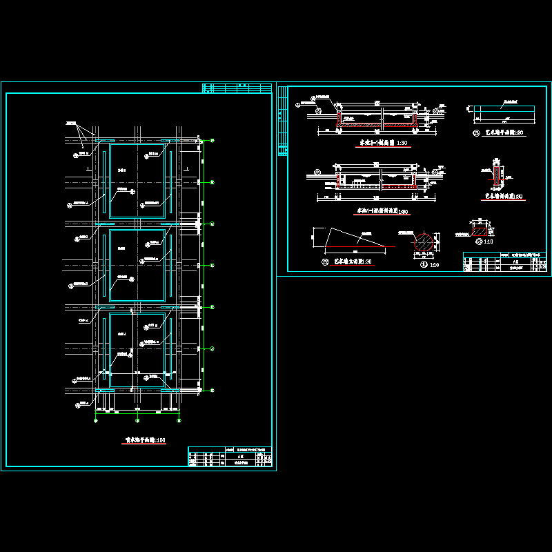 广场喷水池.dwg