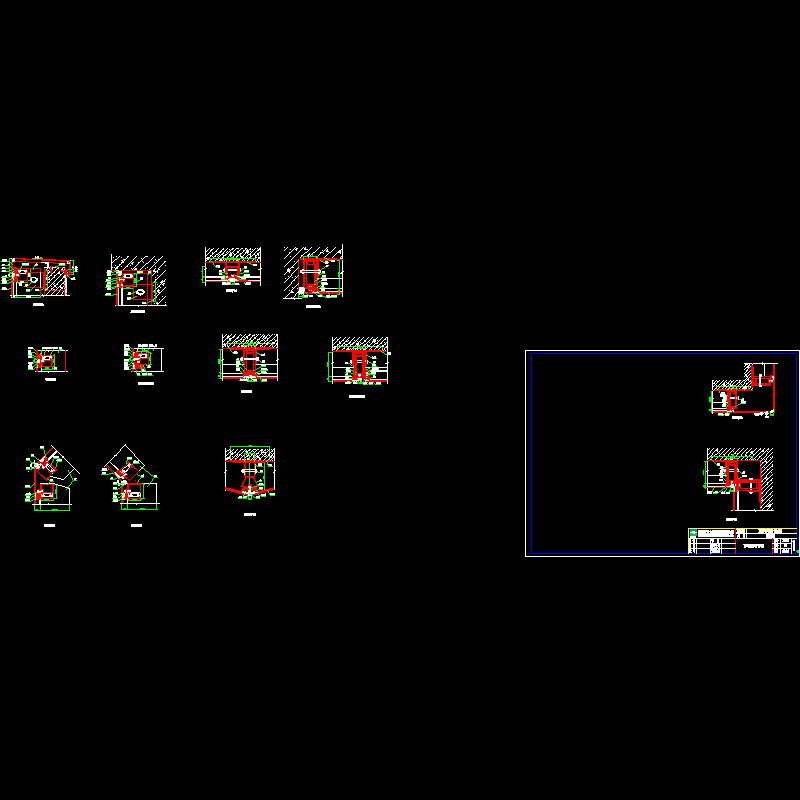 隐框幕墙节点-1.dwg