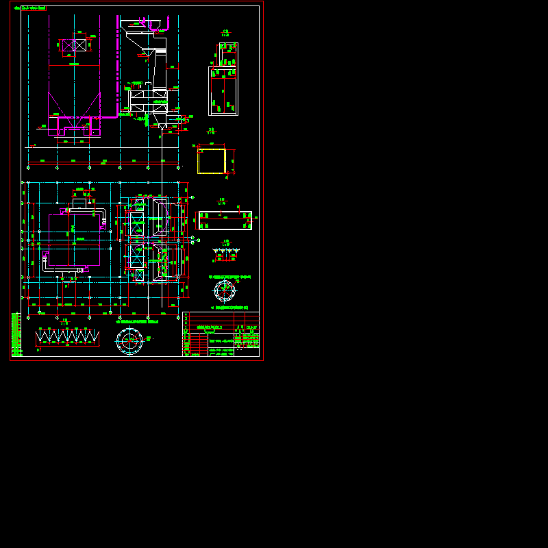 营口600mw烟风接口.dwg