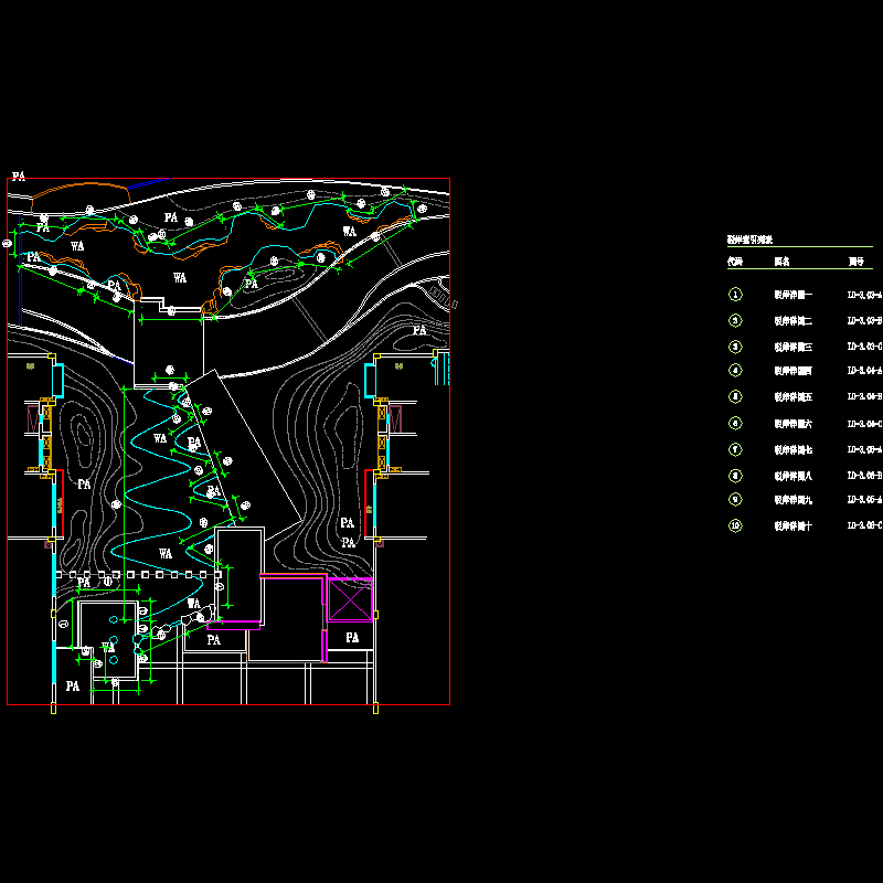 ld-4.01 驳岸索引.dwg