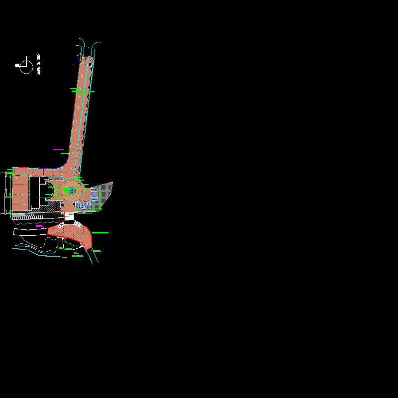 ys-04铺装总平面.dwg