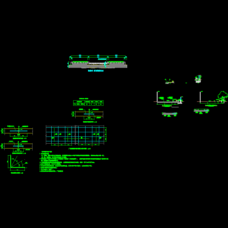 ys-09广场路面结构节点.dwg