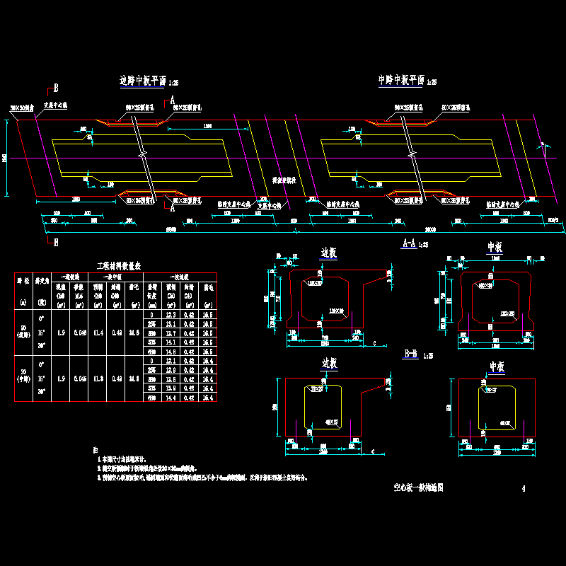 004-空心板一般构造图2.dwg