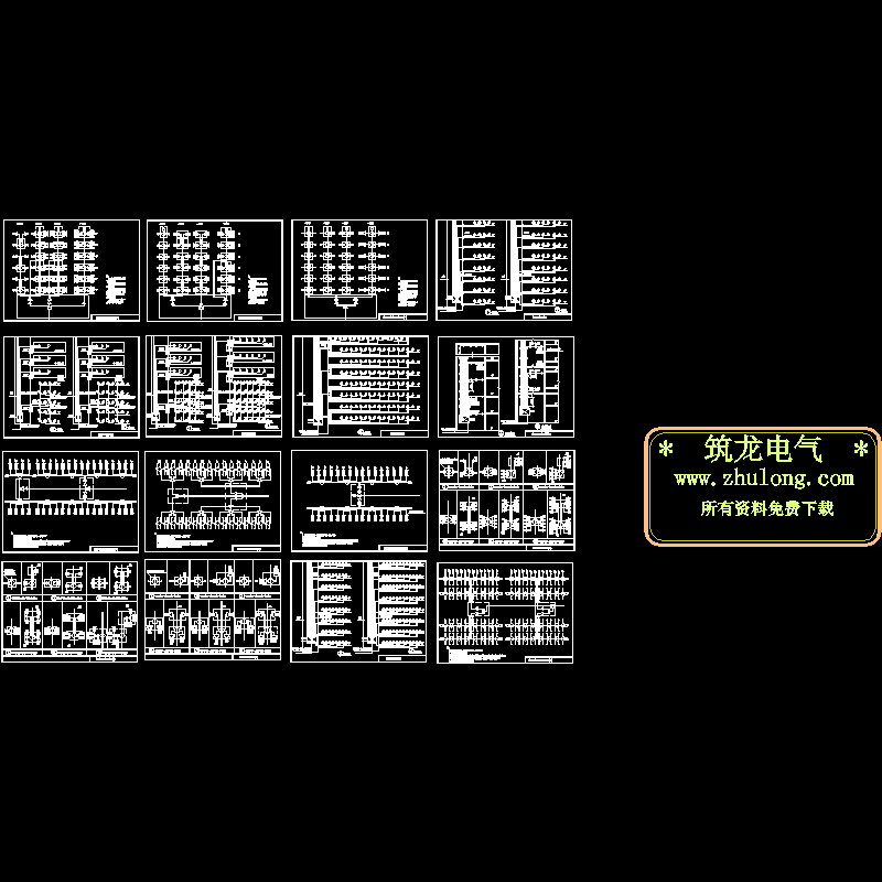 有线电视系统图 - 1