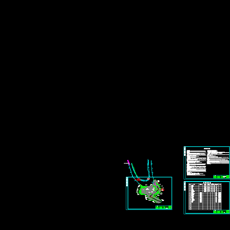 003绿化设计.dwg