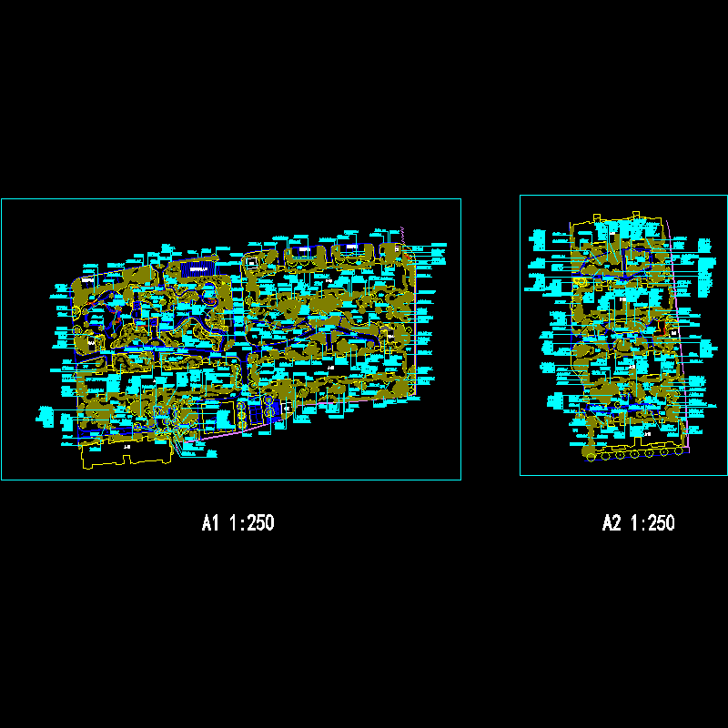 闲林山水种植图-09.地被2004.5.21.dwg