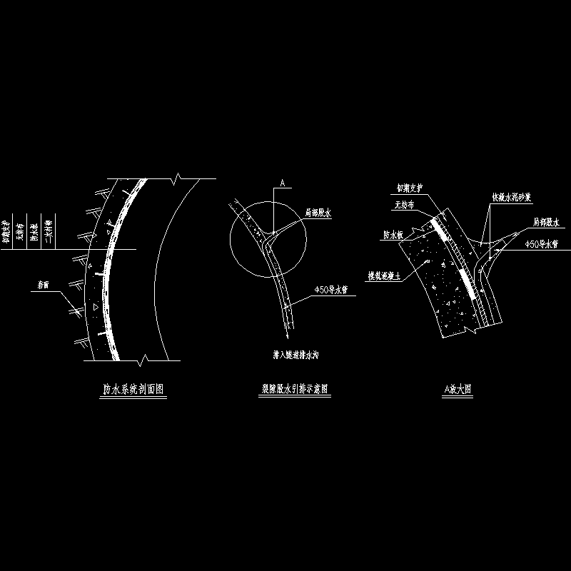 初支纵向排水管.dwg