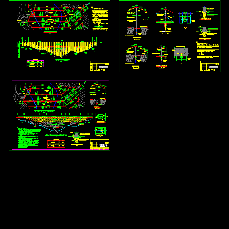 06-07-08-主坝坝基和坝身处理.dwg