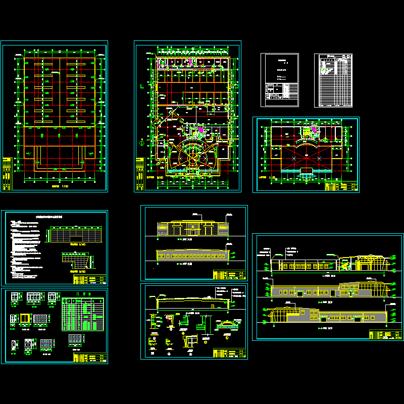 建筑0.dwg