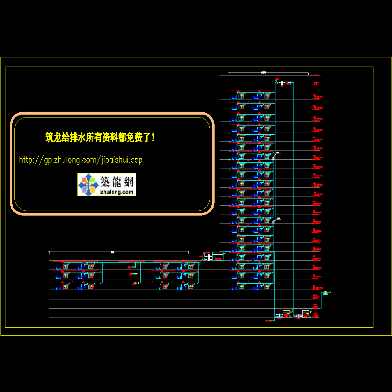 办公写字楼 - 1