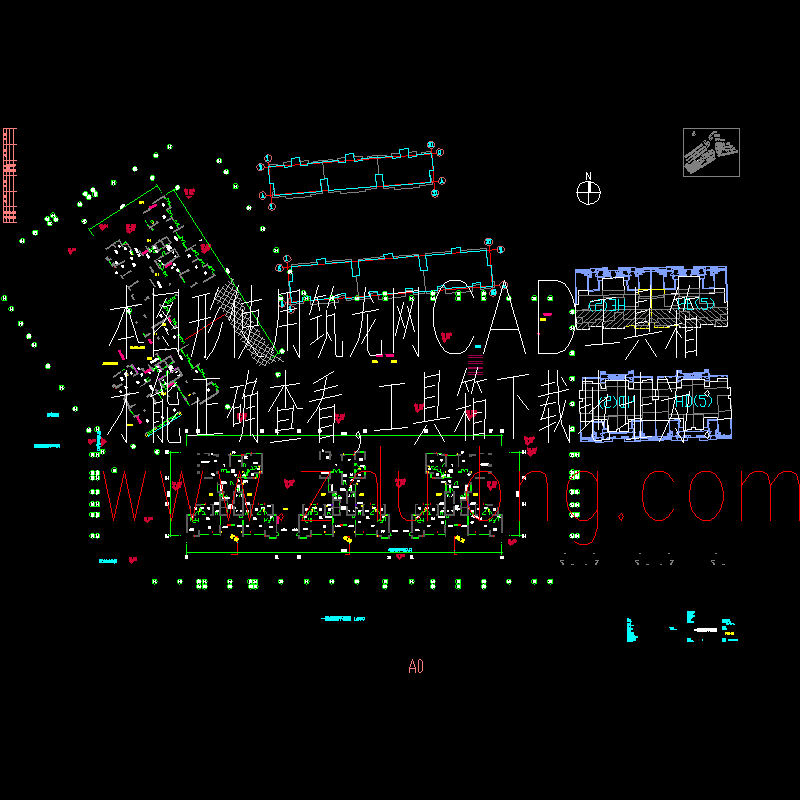 风施-04  一层通风平面图p.dwg