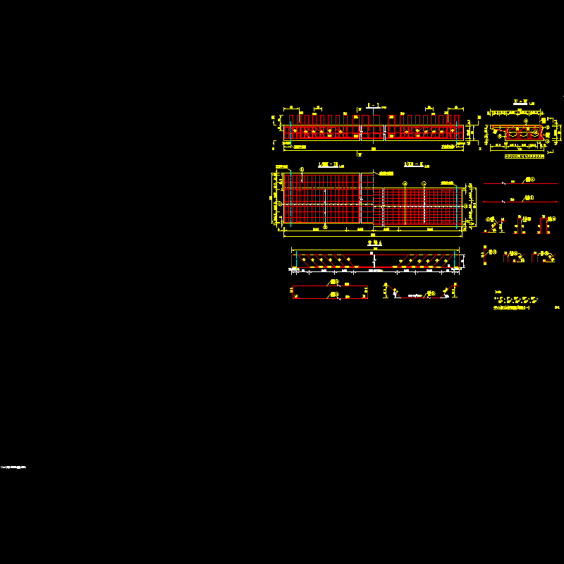 013空心板边板钢筋构造(悬臂37.5cm)06米_01.dwg