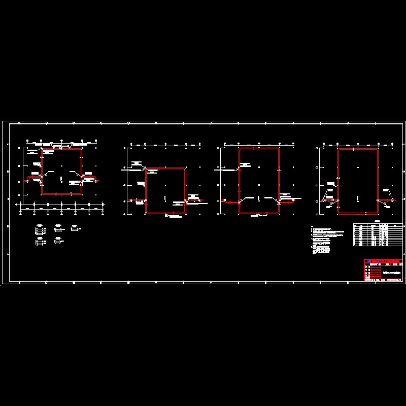 8-锅炉17.4以上敷设图.dwg