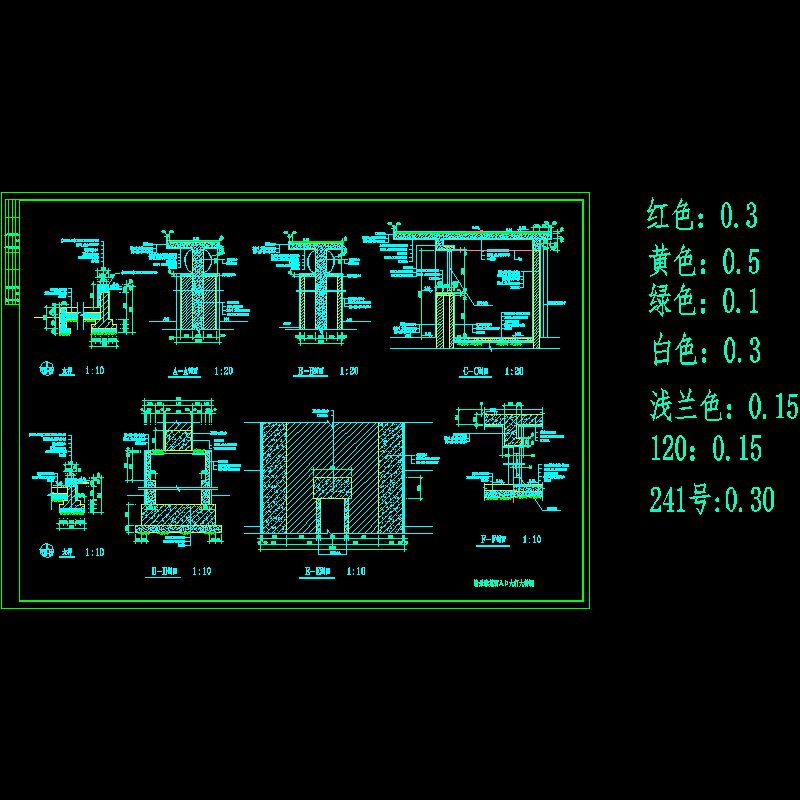 愉景西门g.dwg