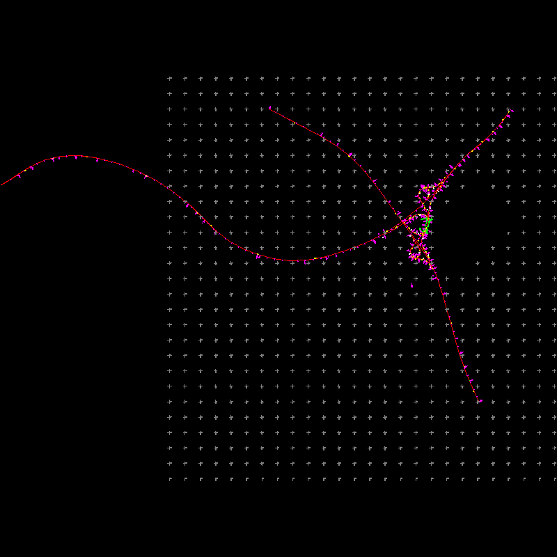 s6-2-3 互通式立体交叉线位图.dwg