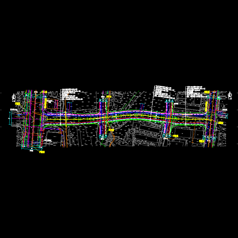 管线综合平面图.dwg